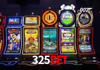 Jogos de Slot 325bet