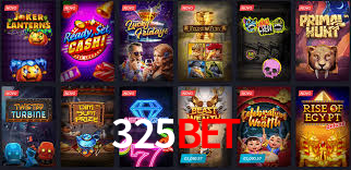 325bet App Interface