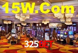 325bet: Seu Cassino Premiado com Pagamentos Rápidos