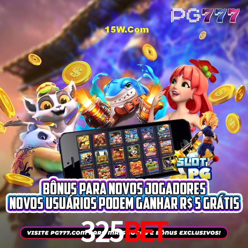 Welcome Bonus 325bet
