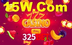 Welcome Bonus 325bet